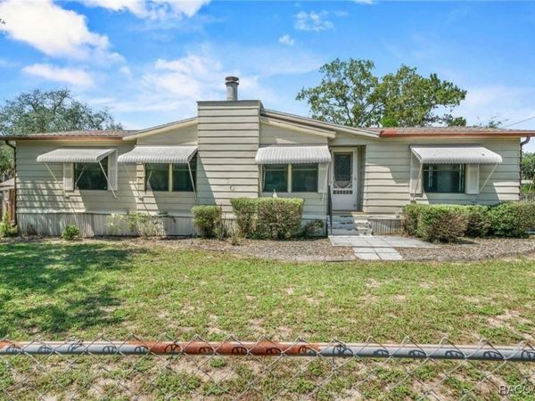 270 S HONEY BEAR WAY , LECANTO, FL 34461