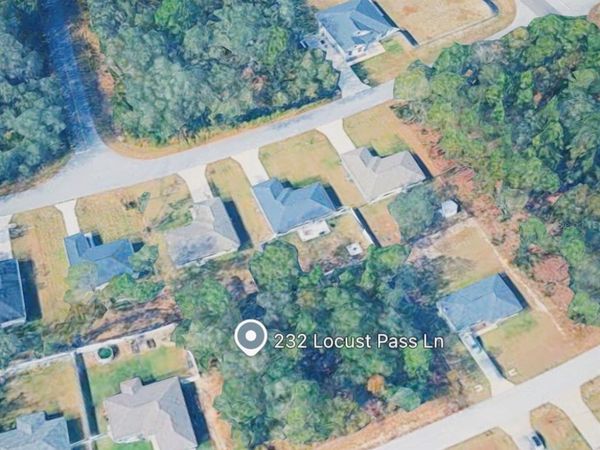 232 LOCUST PASS LANE , OCALA, FL 34472