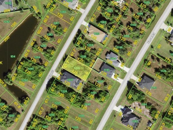 150 SPRING DRIVE , ROTONDA WEST, FL 33947