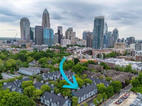 517 N Graham Street , Unit 3C, Charlotte, NC 28202