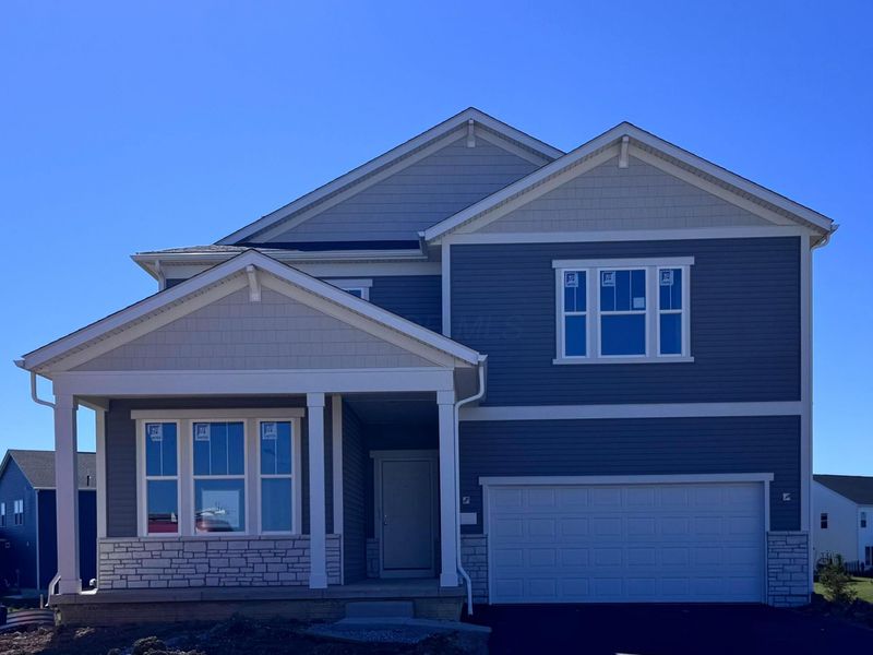 2495 Red Winter Avenue, Unit Lot 146, Marysville, OH 43040 Photo 1