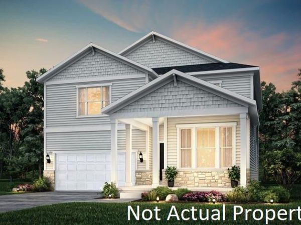 2495 Red Winter Avenue , Unit Lot 146, Marysville, OH 43040