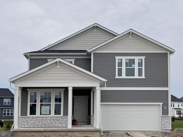 2495 Red Winter Avenue , Unit Lot 146, Marysville, OH 43040