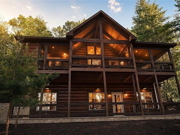 1035 Ritichie Creek Road , Blue Ridge, GA 30513