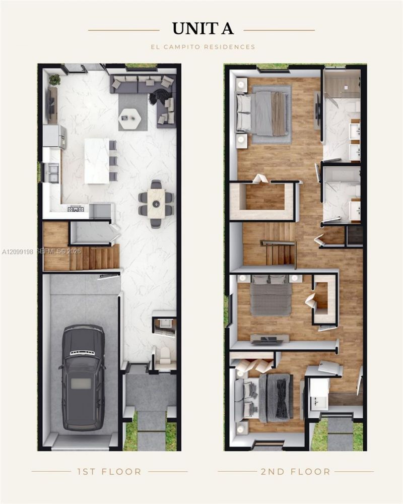 25450 SW 107 Ct , Unit A, Homestead, FL 33032 Photo
