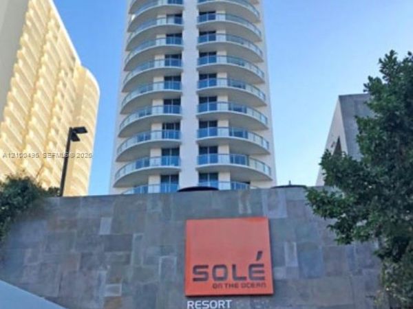 17315 Collins Ave , Unit 802, Sunny Isles Beach, FL 33160
