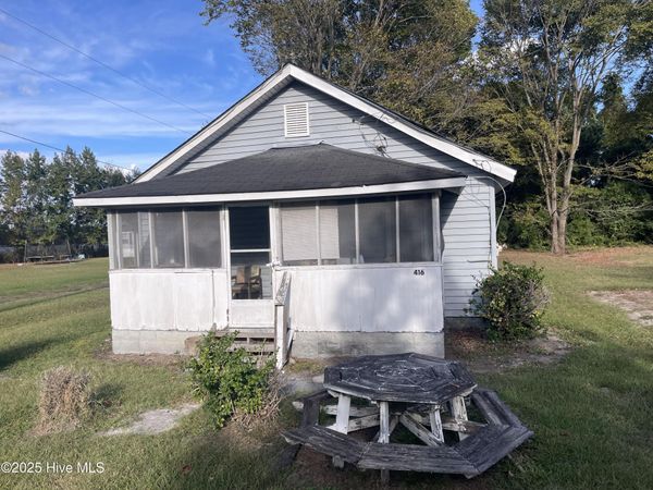 416 Catherine Street , Hertford, NC 27944
