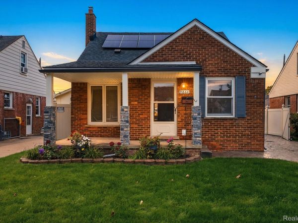 9864 Niver Avenue, Allen Park, Mi 48101