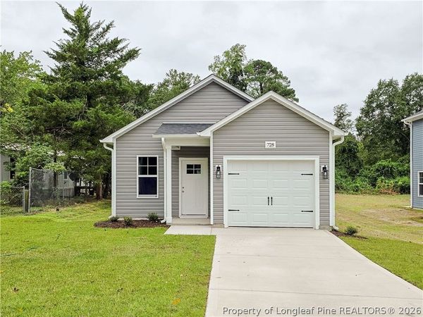 728 Chapel Hill Road, Spring Lake, NC 28390