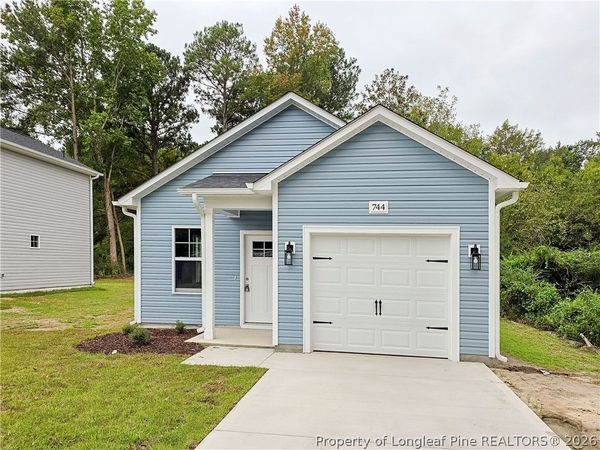 744 Chapel Hill Road, Spring Lake, NC 28390