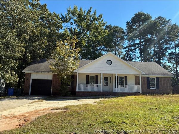 1009 Rim Road, Fayetteville, NC 28314