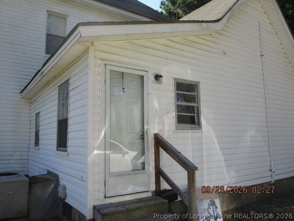 404 W Harnett Street, Unit C, Dunn, NC 28334