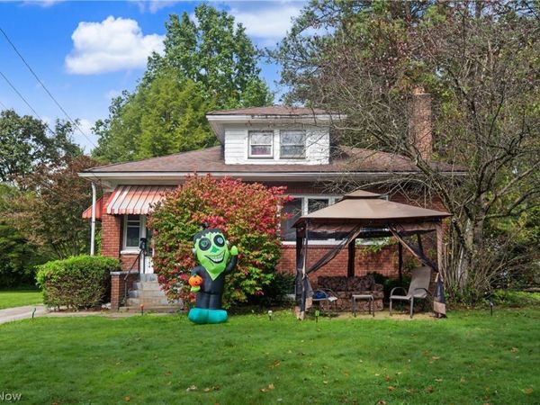 154 Hollywood Avenue, Youngstown, OH 44512