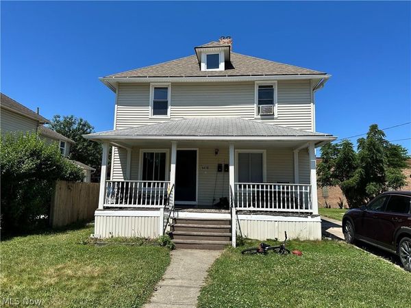 1418 Wyandotte Avenue , Unit UP, Lakewood, OH 44107
