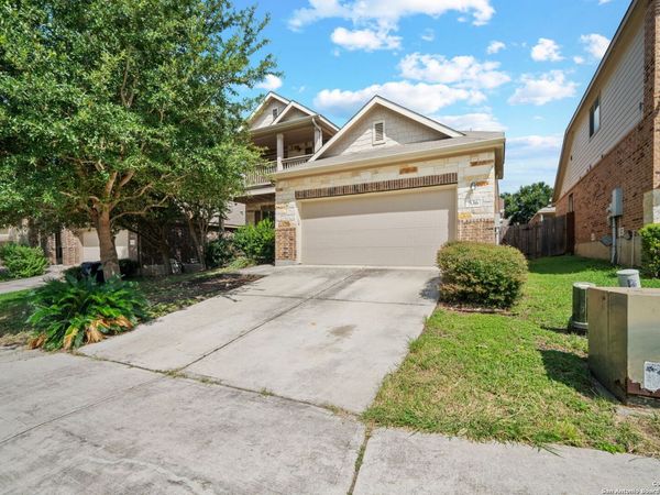 536 Wagon Wheel Way, Cibolo, TX 78108