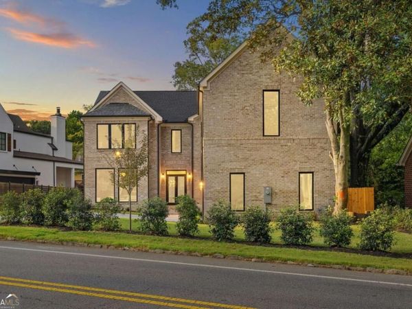4501 Wieuca Road NE, Atlanta, GA 30342