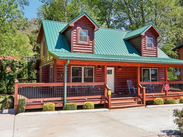 589 Panoramic Loop, Maggie Valley, NC 28751
