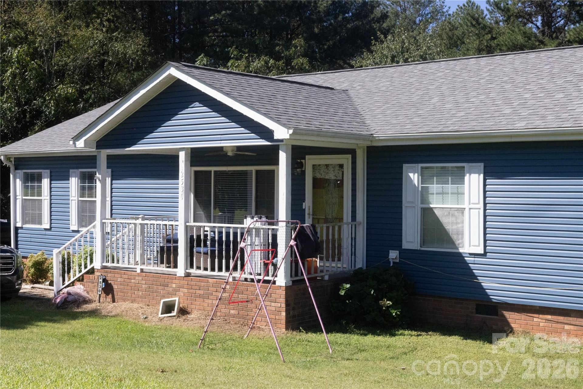 2530 Gaffney Road, Mooresboro, NC 28114 Main Photo
