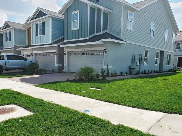 34146 CINDER WAY , WESLEY CHAPEL, FL 33545