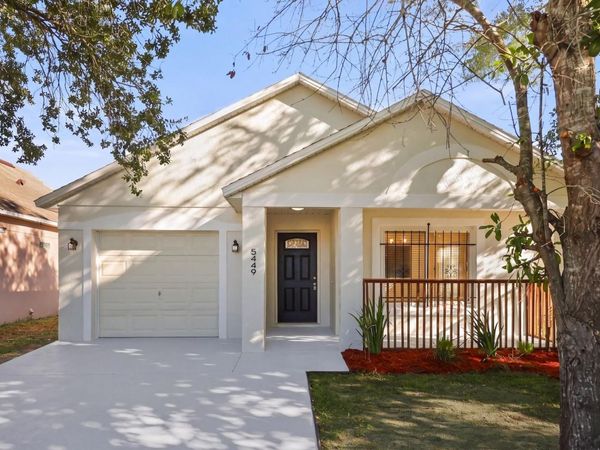 5449 WOOD CROSSING STREET , ORLANDO, FL 32811