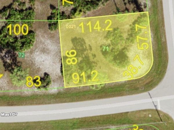 18 DOCK DRIVE , PLACIDA, FL 33946
