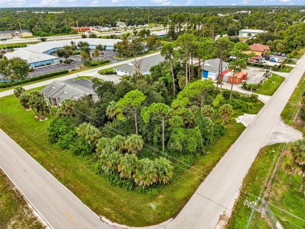 17525 ABBOTT AVENUE , PORT CHARLOTTE, FL 33954