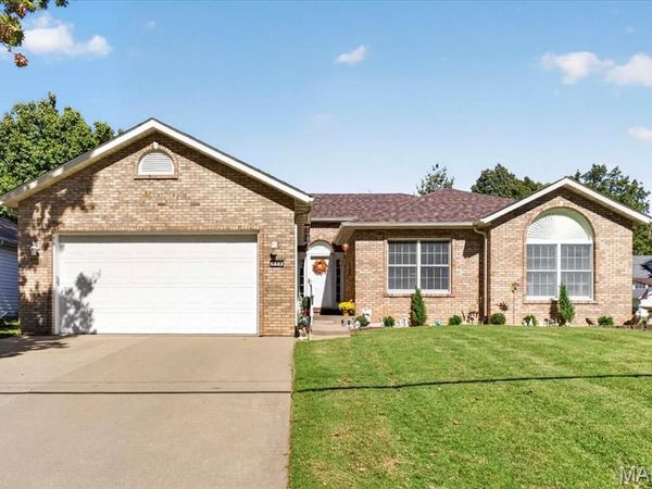 914 N Rapp Avenue, Columbia, IL 62236