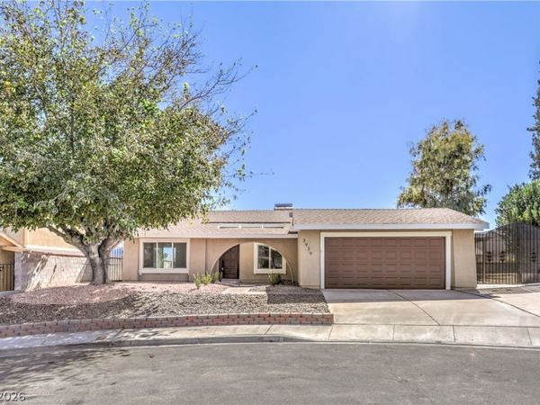 3939 Cedaredge Court, Las Vegas, NV 89120