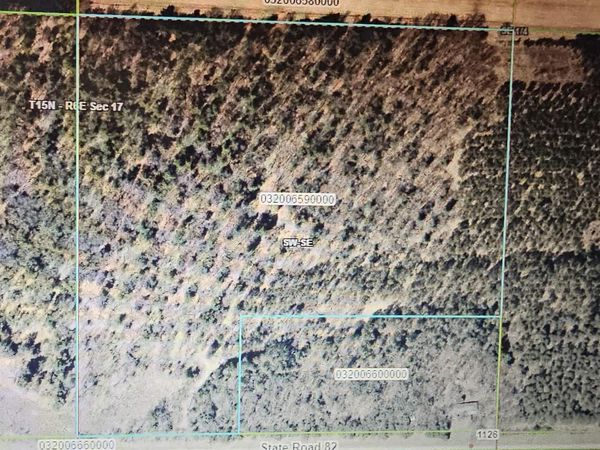 31.20 acres State 82 Road, Wisconsin Dells, WI 53965