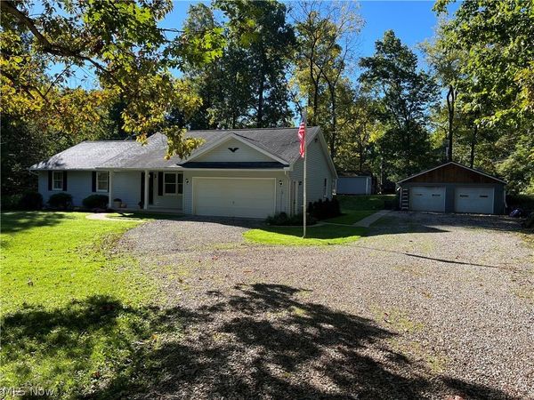 10757 Hiner Road , Wooster, OH 44691