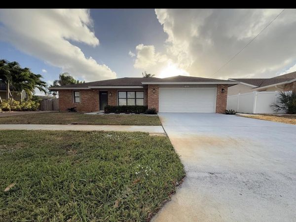 1007 WYNNDALE Way, Lantana, FL 33462