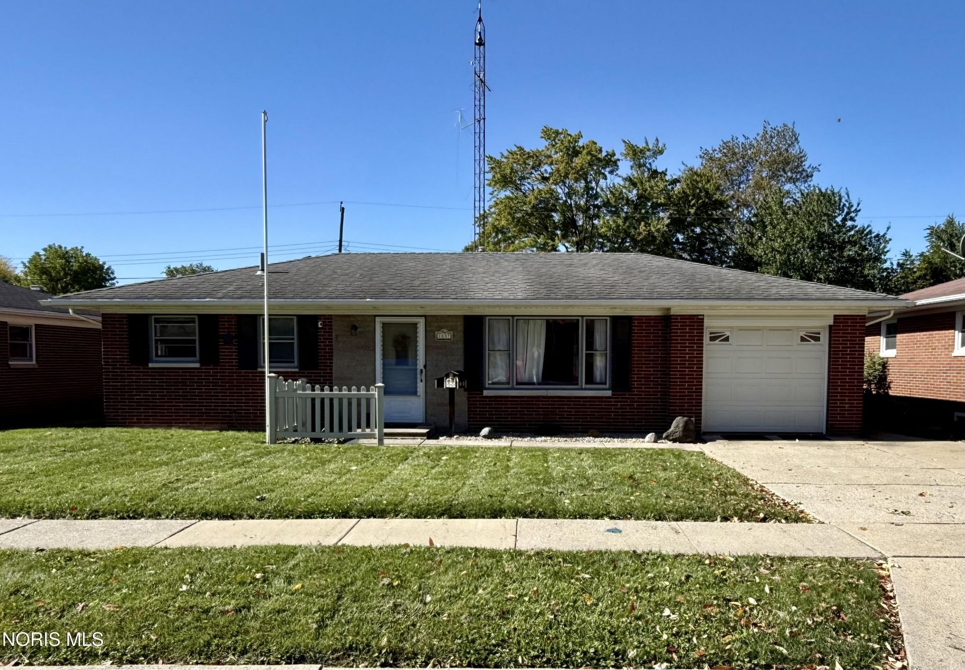1037 Rosedale Street , Maumee, OH 43537 Main Photo