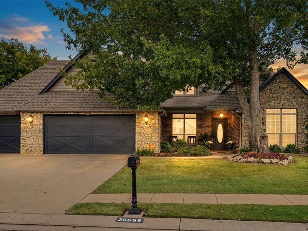 26655 Duck Pond Lane , Claremore, OK 74019