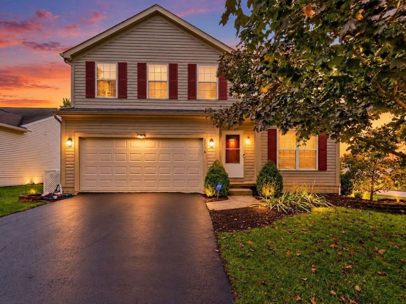 9214 Windy Creek Drive , Columbus, OH 43240 Photo 1