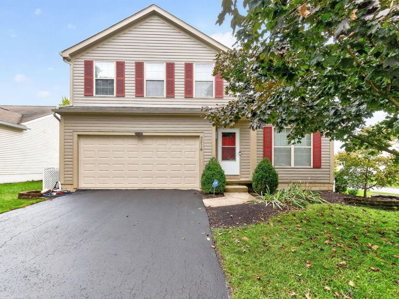 9214 Windy Creek Drive , Columbus, OH 43240 Photo 2