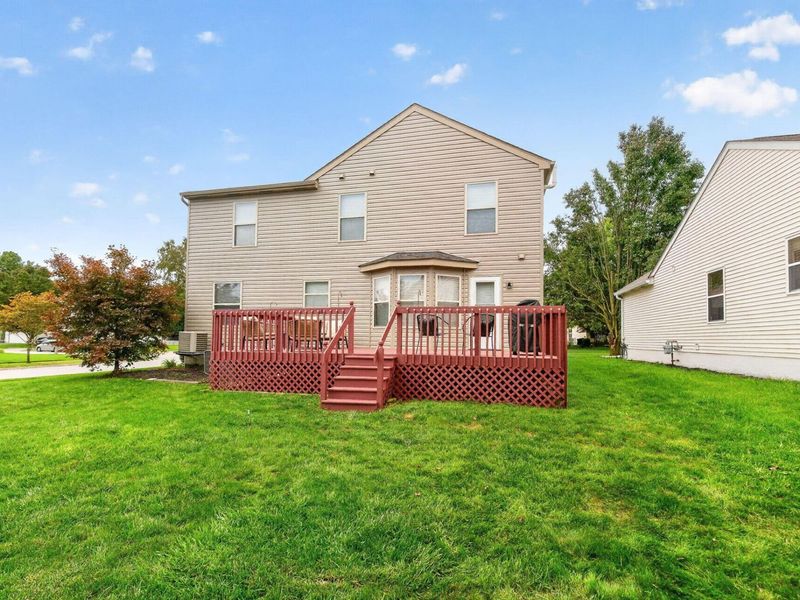 9214 Windy Creek Drive , Columbus, OH 43240 Photo 36