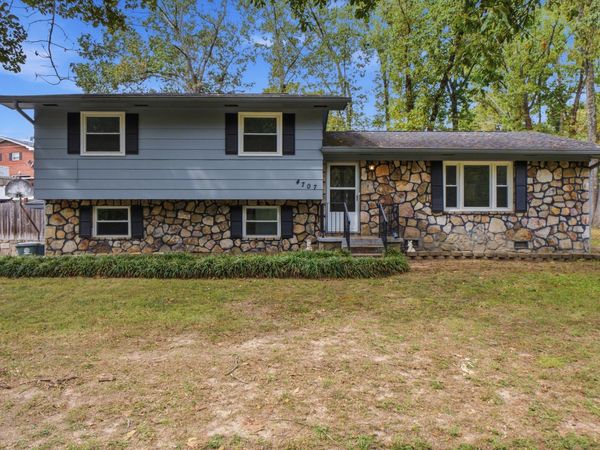 4707 Norcross Road, Hixson, TN 37343