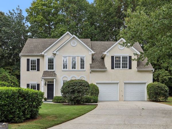 225 W Brookhollow Court, Alpharetta, GA 30022
