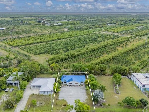 13960 Stringfellow RD , BOKEELIA, FL 33922