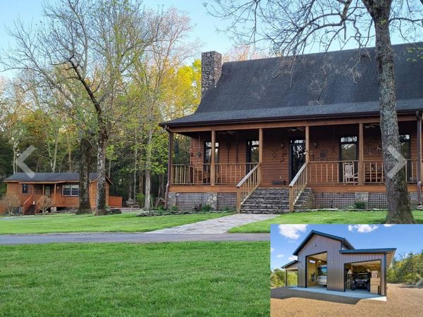 2325 Newman Rd , Rockvale, TN 37153