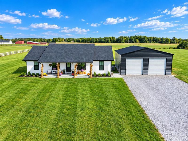 622 Bethlehem Rd, Winchester, OH 45697 Photo 1