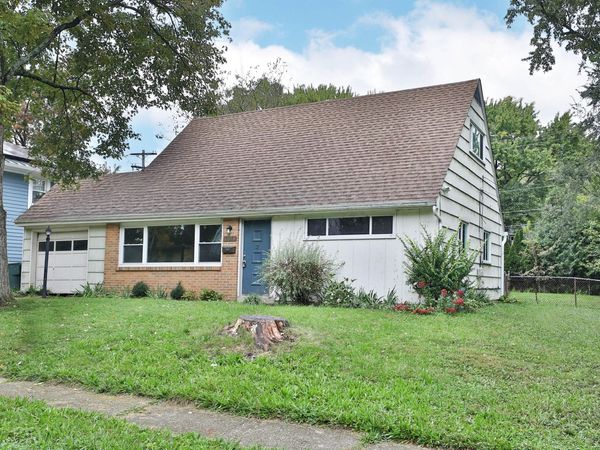 1044 Caniff Road , Columbus, OH 43221