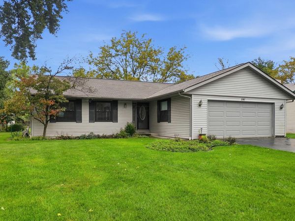 541 Saulsbury Court , Columbus, OH 43230