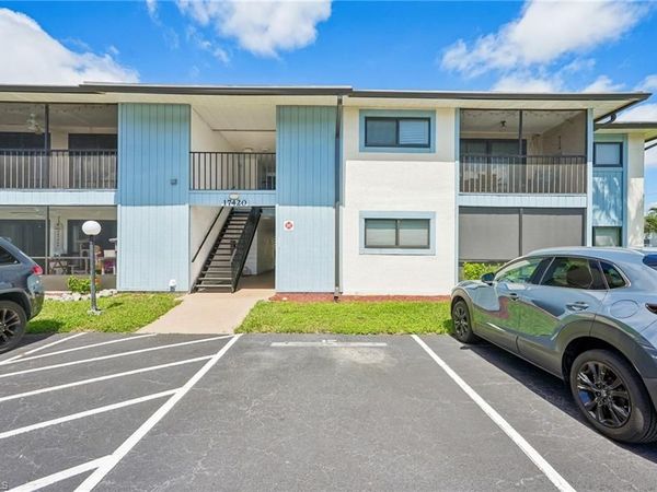 17420 Birchwood LN, Unit 5, FORT MYERS, FL 33908