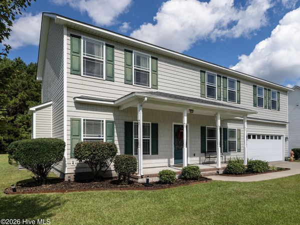 105 Maple Farms Lane, Havelock, NC 28532