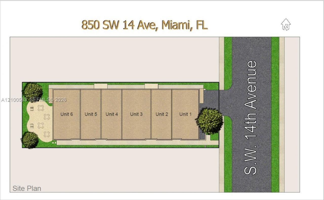850 SW 14th Ave , Unit 2, Miami, FL 33135 Photo