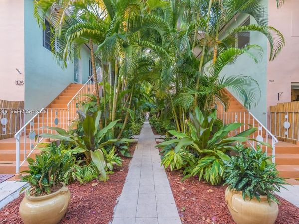 1127 Meridian Ave , Unit 6-1127, Miami Beach, FL 33139
