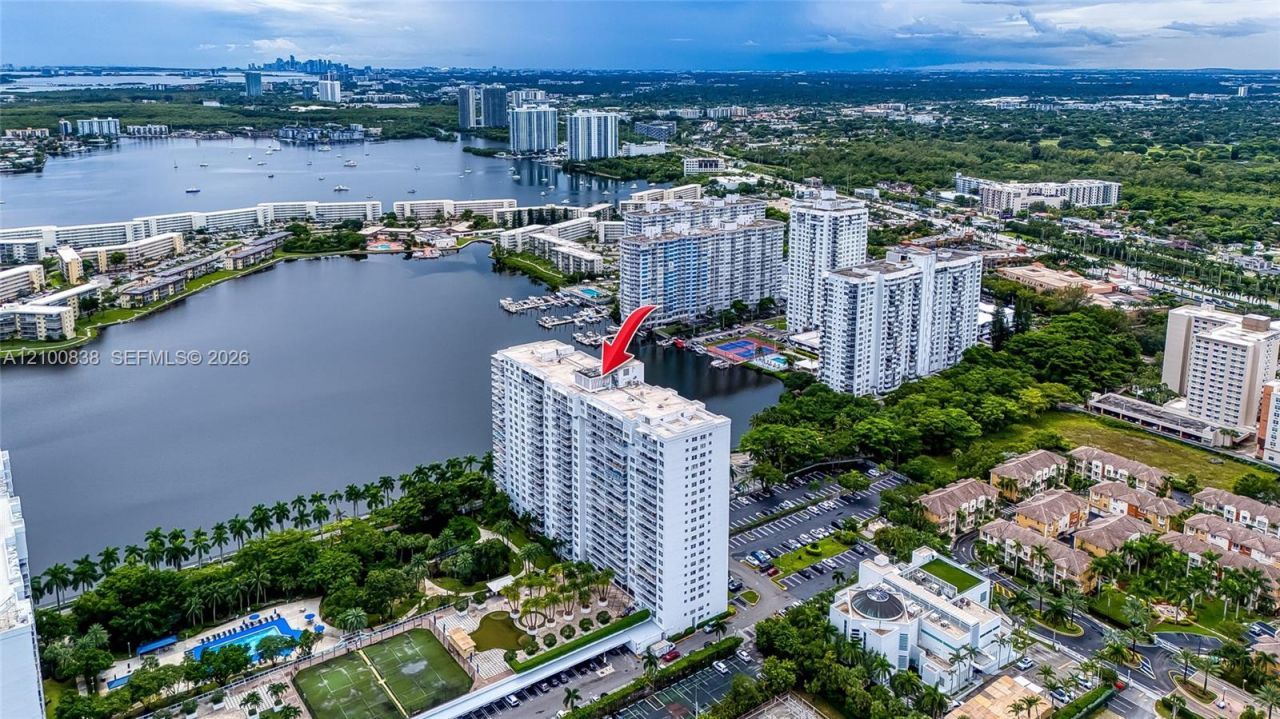 2801 NE 183rd St , Unit 1503W, Aventura, FL 33160 Photo