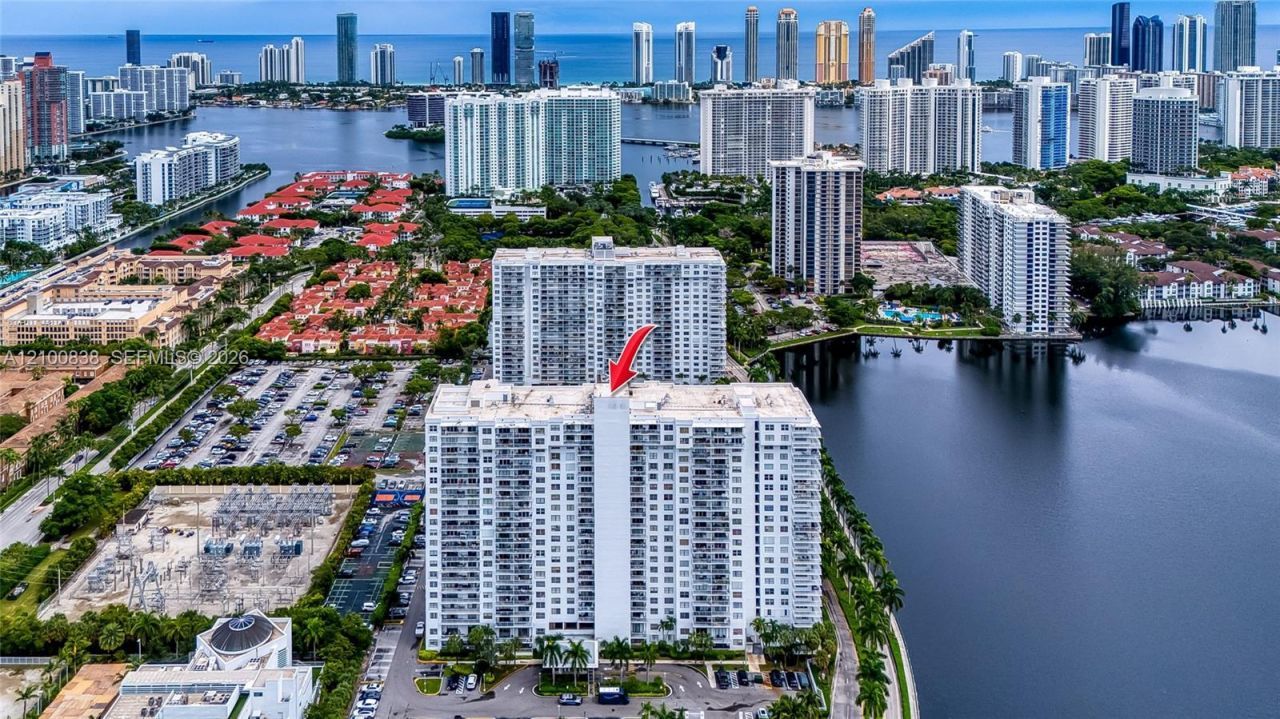 2801 NE 183rd St , Unit 1503W, Aventura, FL 33160 Photo