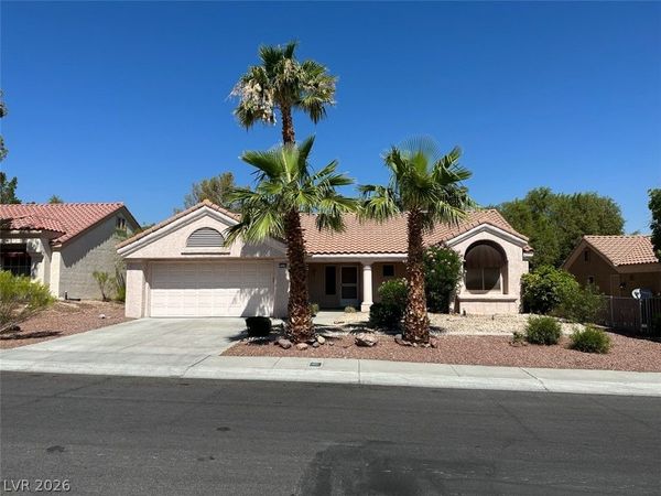 2519 Sungold Drive , Las Vegas, NV 89134